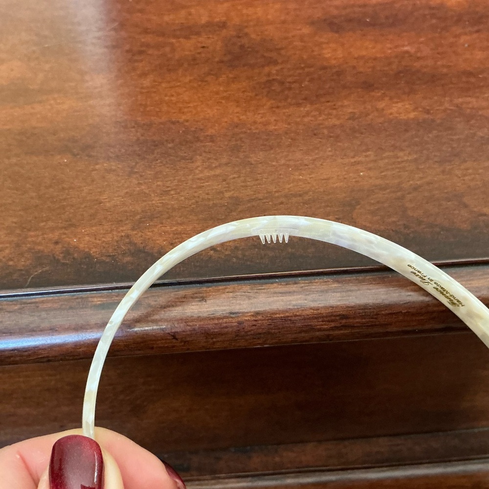 FRANCE LUXE Skinny Headband - Picture 7 of 10